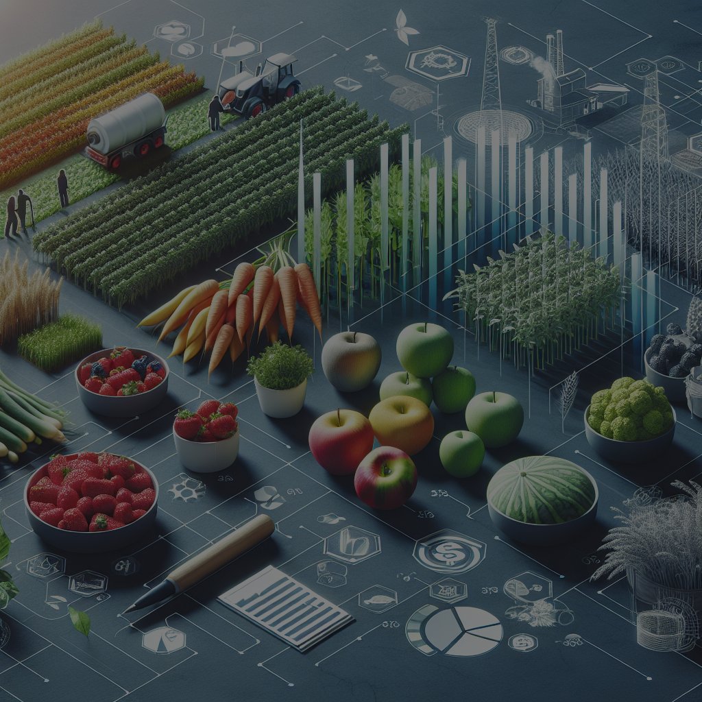 Analisi dei costi di produzione nel settore ortofrutticolo